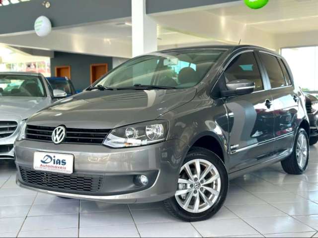 Volkswagen FOX 1.6 MI HIGHLINE 8V FLEX 4P MANUAL