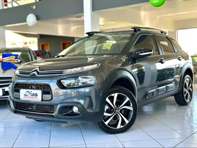 Citroen C4 CACTUS 1.6 VTI 120 FLEX FEEL PACK EAT6