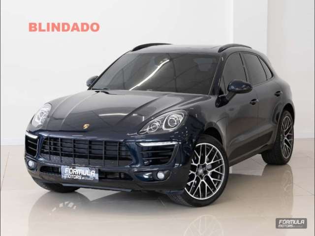 Porsche MACAN 2.0 16V GASOLINA 4P AUTOMÁTICO