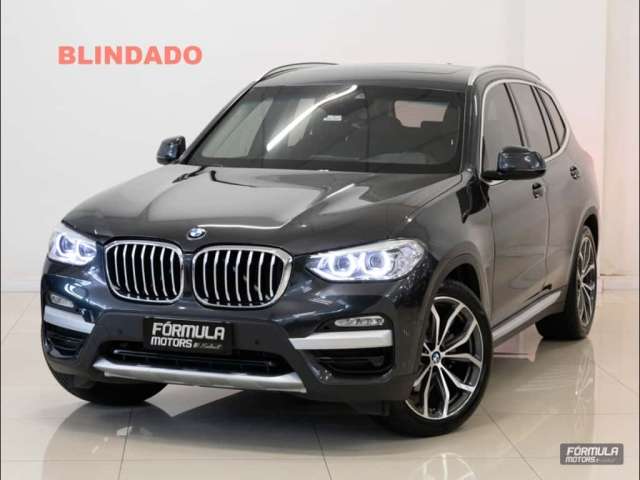 BMW X3 XDrive 30I BLINDADO