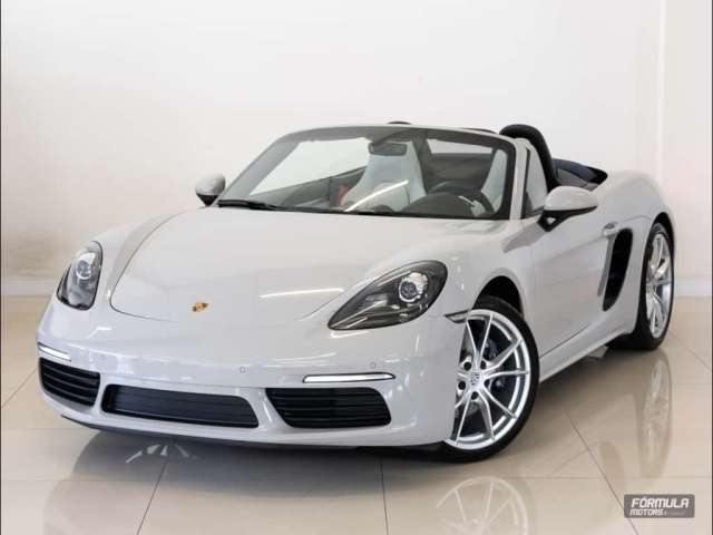 Porsche 718 2.0 16V H4 GASOLINA BOXSTER PDK