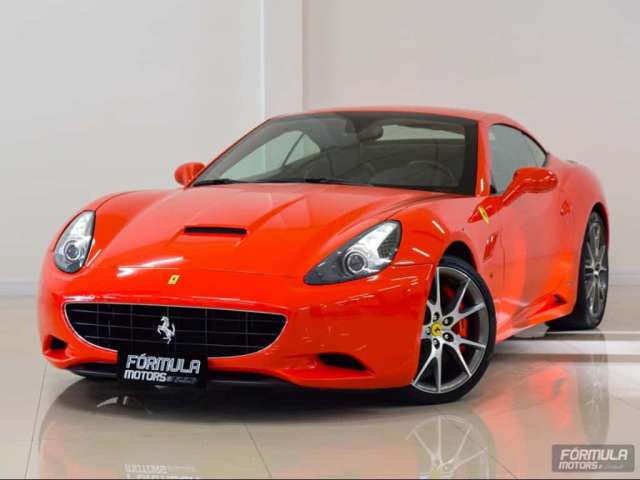 Ferrari CALIFORNIA 4.3 V8 GASOLINA F1-DCT