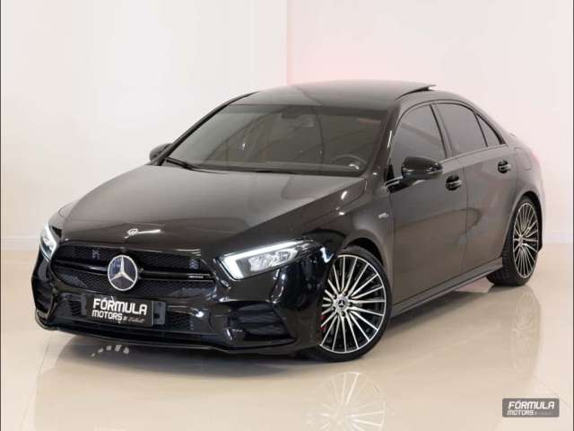 Mercedes-Benz A 35 AMG 2.0 CGI GASOLINA SEDAN 4MATIC 7G-DCT