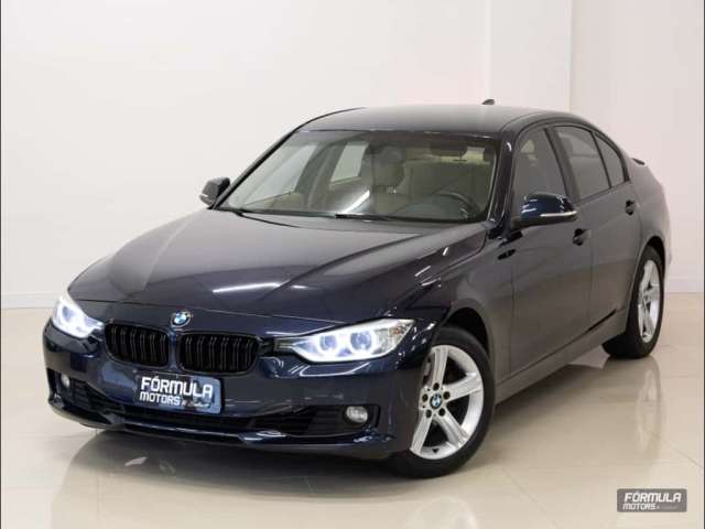 BMW 320i 2.0 16V TURBO ACTIVE FLEX 4P AUTOMÁTICO