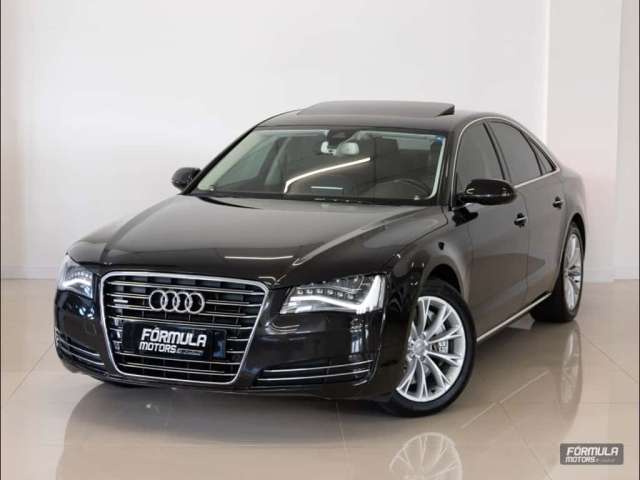 Audi A8 4.2 QUATTRO V8 40V GASOLINA 4P TIPTRONIC