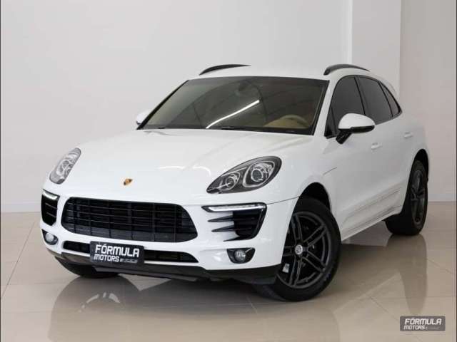 Porsche MACAN 2.0 16V GASOLINA 4P AUTOMÁTICO