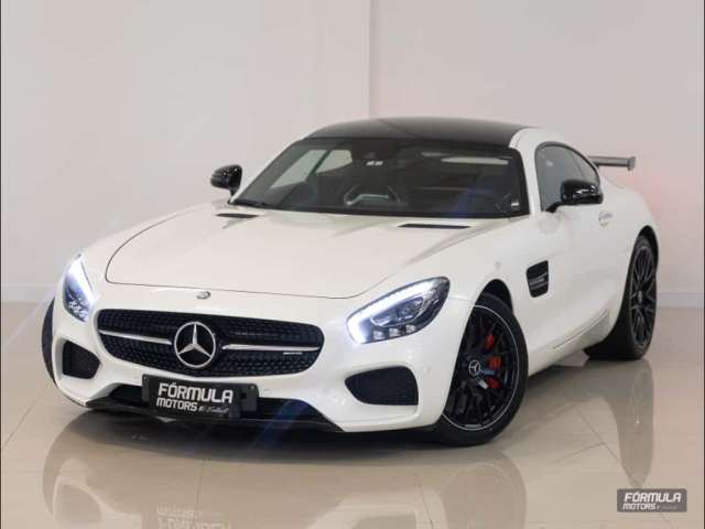 Mercedes-Benz AMG GT 4.0 V8 TURBO GASOLINA S 7G-DCT