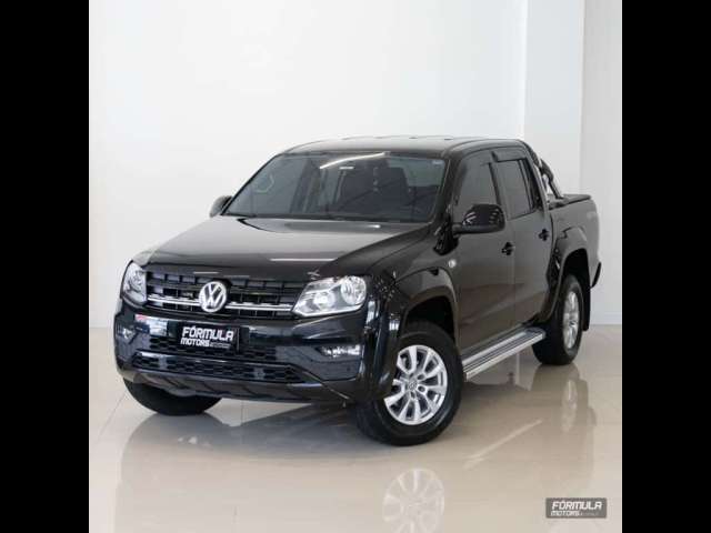 Volkswagen AMAROK 2.0 COMFORTLINE 4X4 CD 16V TURBO INTERCOOLER DIESEL 4P AUTOMÁTICO