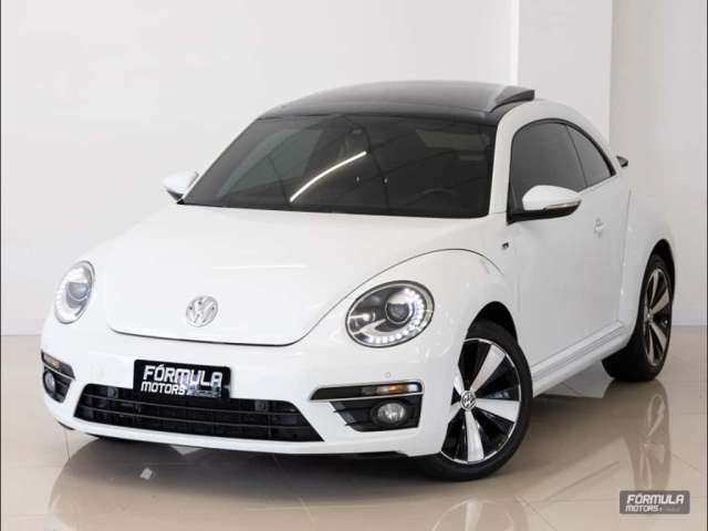 Volkswagen FUSCA 2.0 TSI 16V R-LINE GASOLINA 2P AUTOMÁTICO