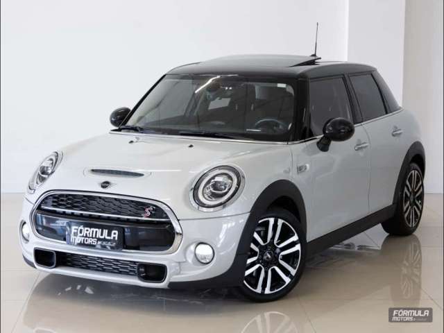 Mini COOPER 2.0 16V TWINPOWER GASOLINA S 4P STEPTRONIC