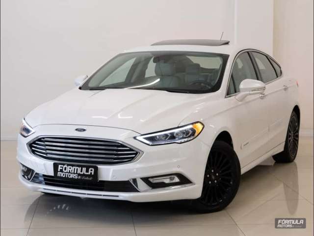 Ford FUSION 2.0 TITANIUM AWD 16V GASOLINA 4P AUTOMÁTICO