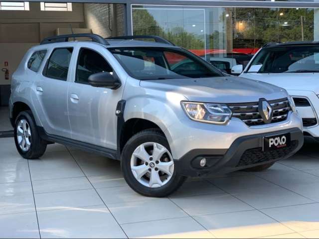 Renault DUSTER 1.6 16V SCE FLEX ZEN MANUAL