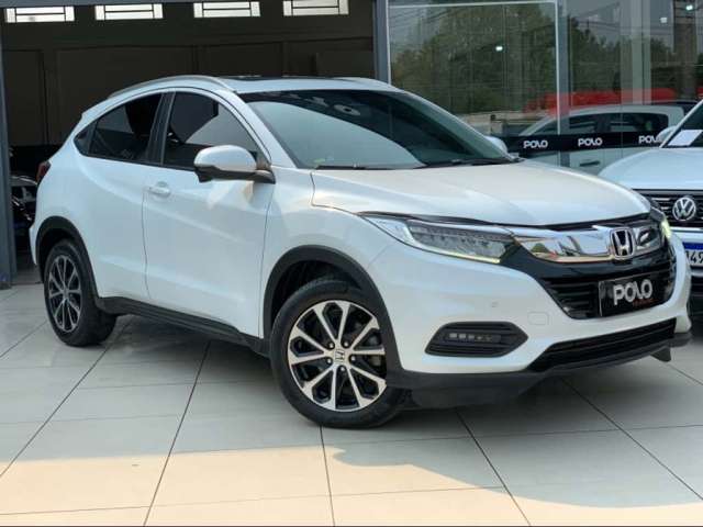 Honda HR-V 1.5 16V TURBO GASOLINA TOURING 4P AUTOMÁTICO