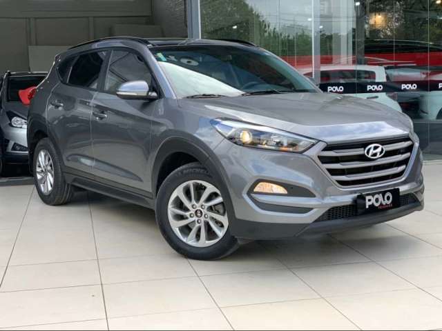 Hyundai TUCSON 1.6 16V T-GDI GASOLINA GLS ECOSHIFT