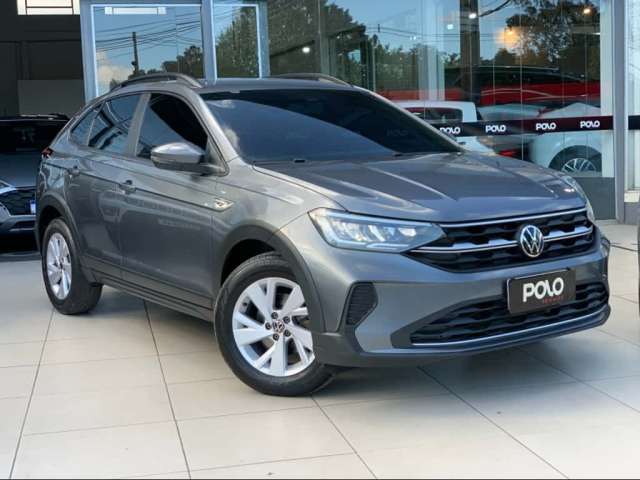 Volkswagen NIVUS 1.0 200 TSI TOTAL FLEX COMFORTLINE AUTOMÁTICO