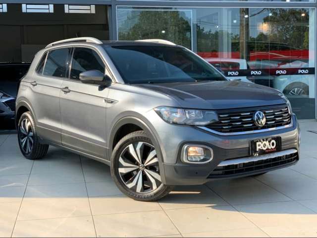 Volkswagen T-CROSS 1.4 250 TSI TOTAL FLEX HIGHLINE AUTOMÁTICO