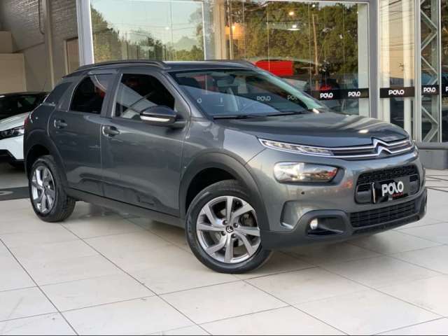 Citroen C4 CACTUS 1.6 VTI 120 FLEX FEEL EAT6