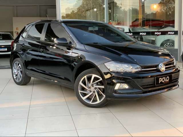 Volkswagen POLO 1.0 200 TSI HIGHLINE AUTOMÁTICO