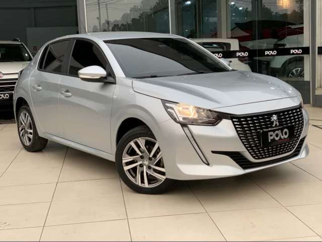 Peugeot 208 1.6 16V FLEX ALLURE AT6