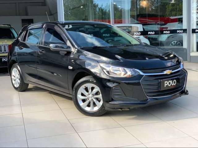 Chevrolet ONIX 1.0 TURBO FLEX LT AUTOMÁTICO