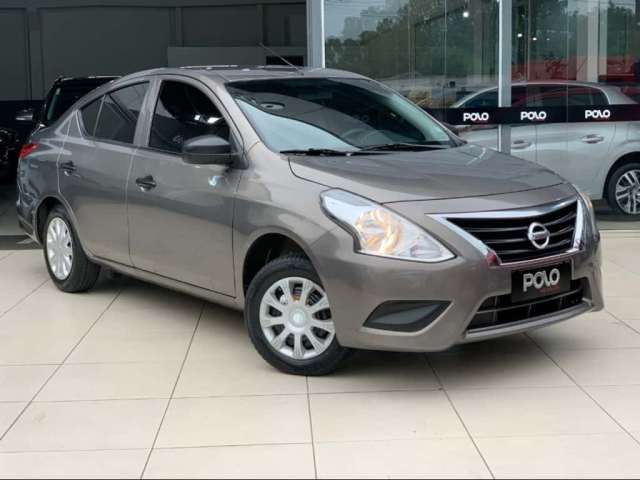 Nissan VERSA 1.0 12V FLEX V-DRIVE MANUAL