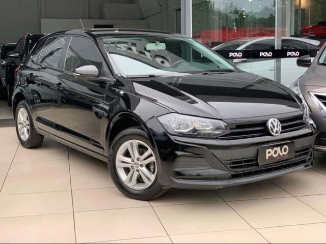 Volkswagen POLO 1.0 MPI TOTAL FLEX MANUAL