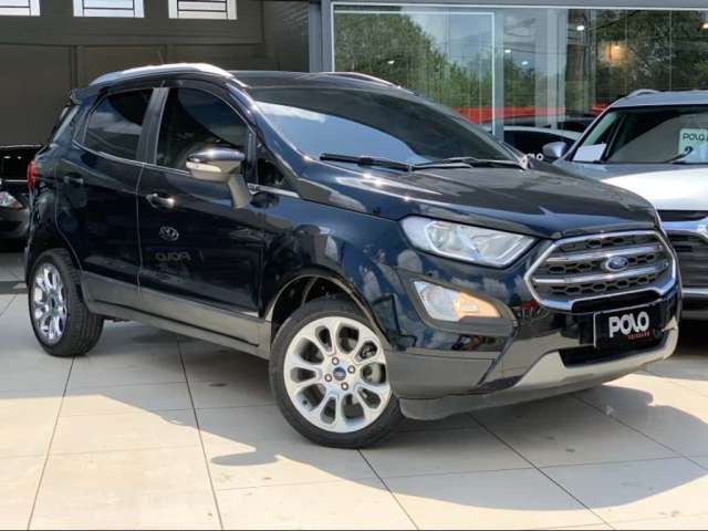 Ford ECOSPORT 1.5 TI-VCT FLEX TITANIUM AUTOMÁTICO