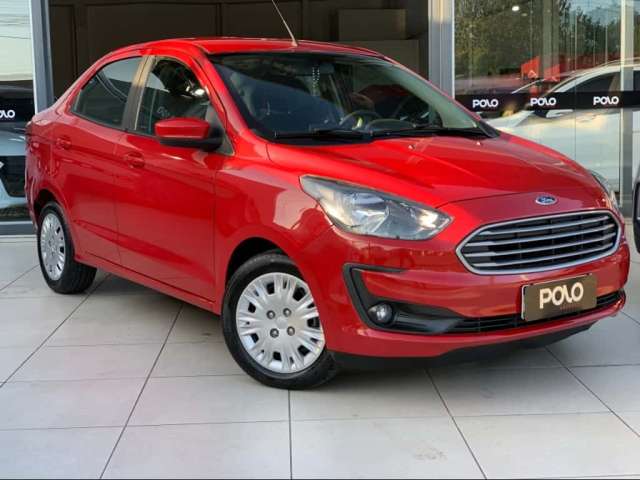 Ford KA 1.5 TI-VCT FLEX SE PLUS SEDAN MANUAL