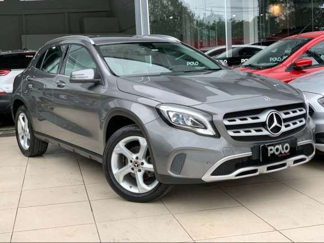 Mercedes-Benz GLA 200 1.6 CGI FLEX ADVANCE 7G-DCT