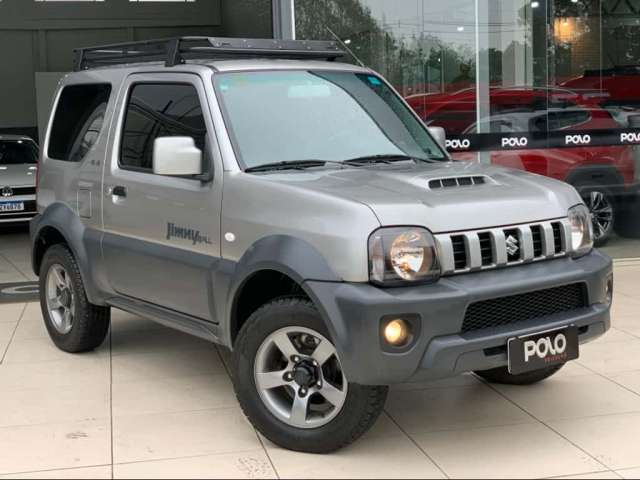 Suzuki JIMNY 1.3 4ALL 4X4 16V GASOLINA 2P MANUAL