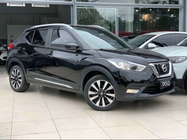 Nissan KICKS 1.6 16V FLEXSTART SV 4P XTRONIC