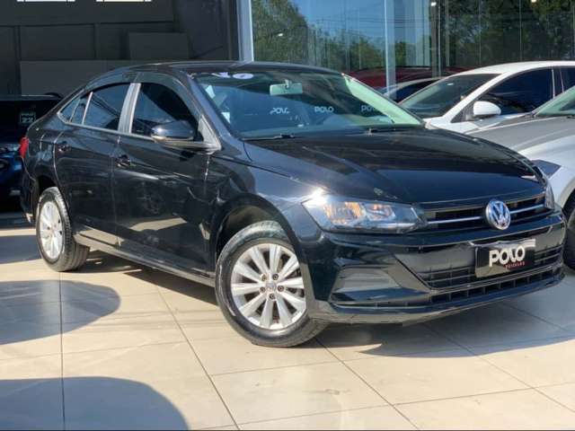 Volkswagen VIRTUS 1.6 MSI TOTAL FLEX AUTOMÁTICO