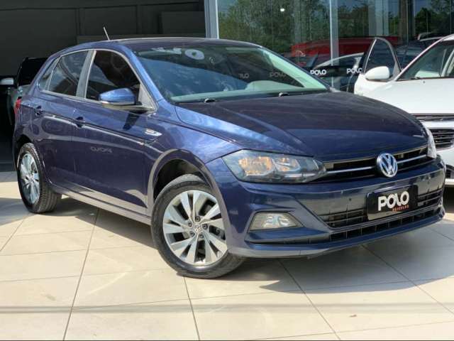 Volkswagen POLO 1.0 200 TSI COMFORTLINE AUTOMÁTICO