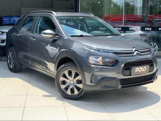 Citroen C4 CACTUS 1.6 VTI 120 FLEX FEEL EAT6