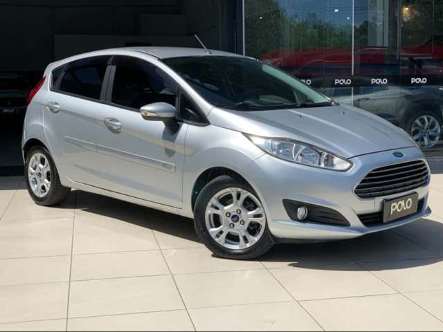 Ford FIESTA 1.6 SE HATCH 16V FLEX 4P POWERSHIFT