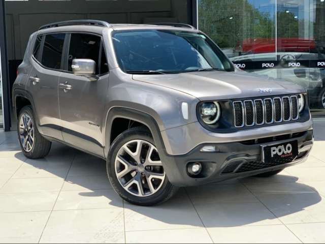 JEEP RENEGADE 2.0 16V TURBO DIESEL LONGITUDE 4P 4X4 AUTOMÁTICO