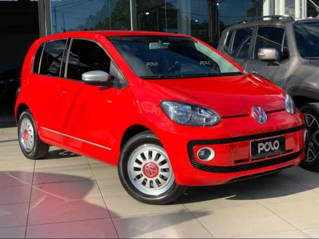 Volkswagen UP 1.0 TSI RBW 12V FLEX 4P MANUAL