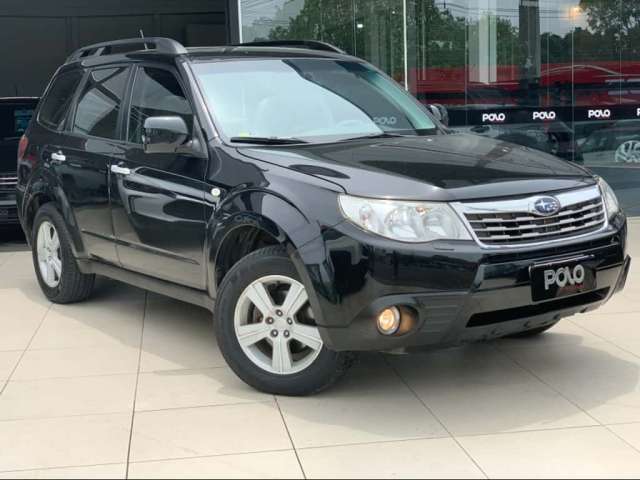 Subaru FORESTER 2.0 LX 4X4 16V GASOLINA 4P AUTOMÁTICO