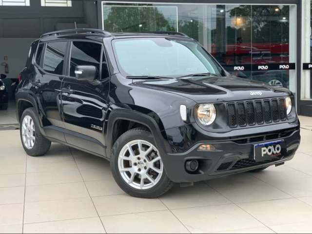 JEEP RENEGADE 1.8 16V FLEX SPORT 4P AUTOMÁTICO