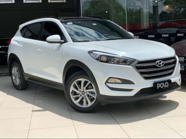 Hyundai TUCSON 1.6 16V T-GDI GASOLINA GLS ECOSHIFT