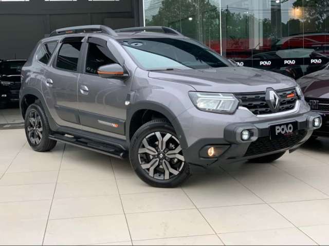 Renault DUSTER 1.3 TCE FLEX ICONIC PLUS X-TRONIC