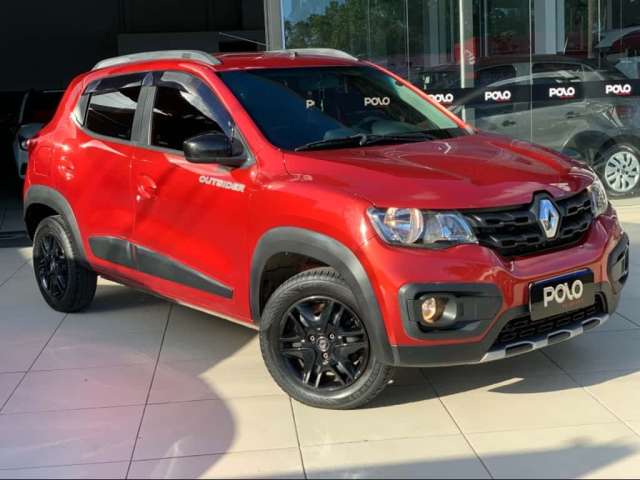 Renault KWID 1.0 12V SCE FLEX OUTSIDER MANUAL