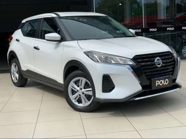 Nissan KICKS 1.6 16V FLEXSTART ACTIVE XTRONIC