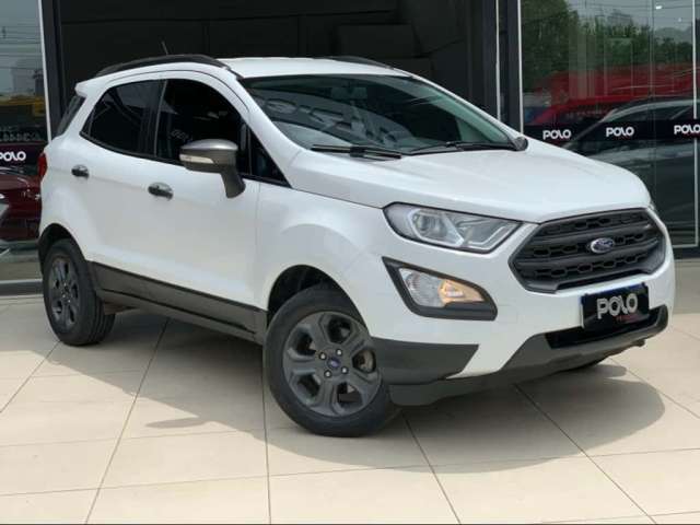 Ford ECOSPORT 1.5 TI-VCT FLEX FREESTYLE MANUAL