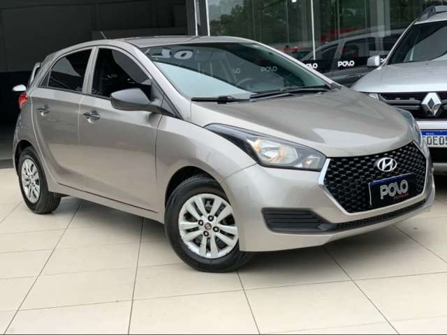 Hyundai HB20 1.0 UNIQUE 12V FLEX 4P MANUAL