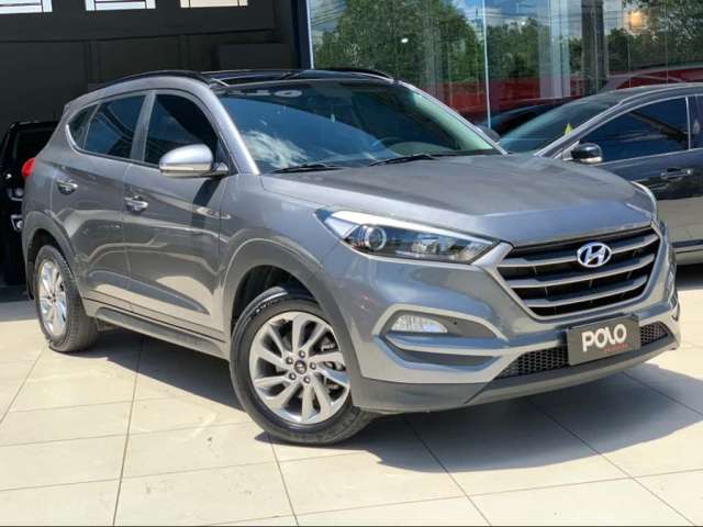 Hyundai TUCSON 1.6 16V T-GDI GASOLINA GLS ECOSHIFT