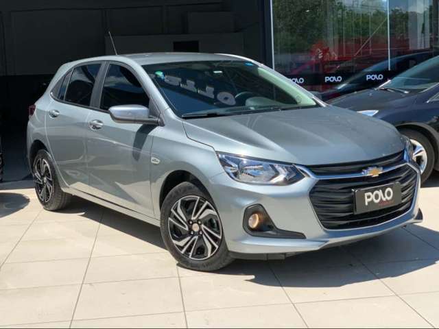 Chevrolet ONIX 1.0 FLEX LT MANUAL