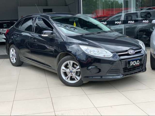 Ford FOCUS 2.0 S SEDAN 16V FLEX 4P POWERSHIFT