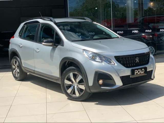 Peugeot 2008 1.6 16V FLEX ALLURE PACK 4P AUTOMÁTICO