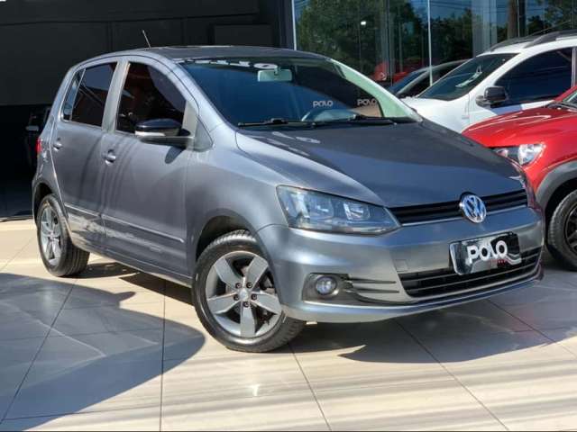 Volkswagen FOX 1.6 MSI TOTAL FLEX CONNECT 4P MANUAL